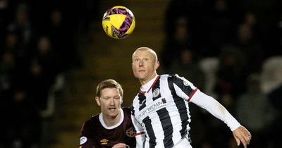 Curtis Main says huge disappointment at Hearts draw shows how far St Mirren have come and praises Alex Greive's resilience
