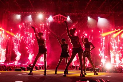 Blackpink kicks off the Asia leg of their second world tour with a blast