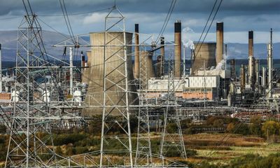 UK manufacturers fear blackouts and job losses after energy subsidy cut