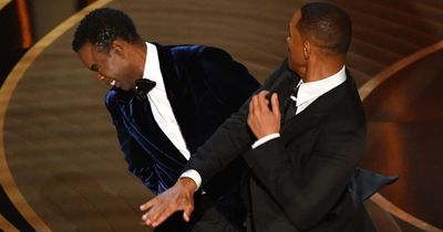 Nearly half of Brits care too much about celeb news - like Will Smith hitting Chris Rock