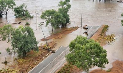 Kimberley communities offered financial relief after ‘unprecedented’ flooding