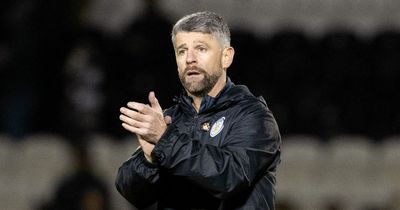 St Mirren boss Stephen Robinson admits fear over 'mounting' injuries and suspensions ahead of Hearts rematch