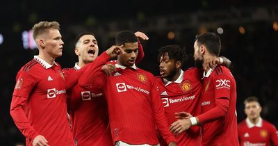 'Destined for a trophy!' - Manchester United fans dreaming after Reading FA Cup tie confirmed