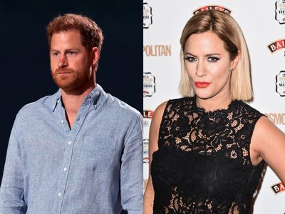 Fans defend Prince Harry for speaking about Caroline Flack in bombshell memoir