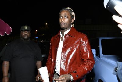 Rapper Young Thug's RICO trial begins