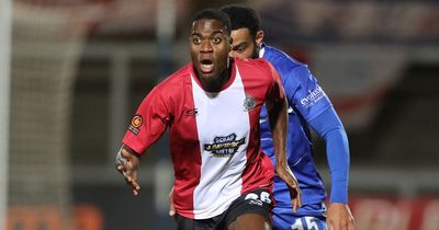 Footballer threatened to kill former girlfriend when she told him she was pregnant