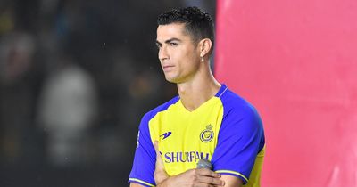 Plan for Cristiano Ronaldo's Saudi Arabia debut revealed - with Al-Nassr manager furious