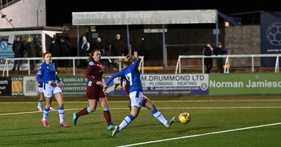 Late goals send St Johnstone beyond Dryburgh Athletic in Women's Scottish Cup