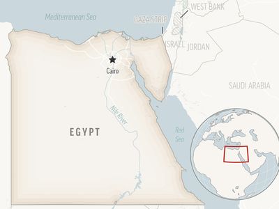 Officials say a grounded ship has been refloated in Egypt's Suez Canal