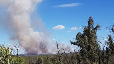 Millmerran bushfire prompts evacuation warnings as fire crews battle Darling Downs blaze