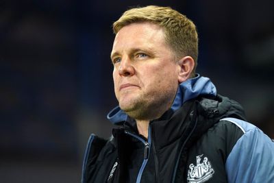 Eddie Howe insists Newcastle have to be more clinical