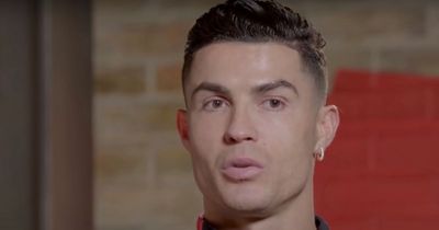 Cristiano Ronaldo theory emerges on why he was angry at Man Utd and wanted out