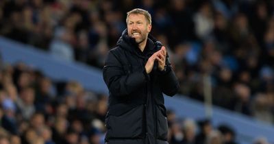 Graham Potter tipped to be sacked by Chelsea after Man City loss as Todd Boehly's patience tested