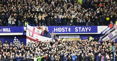 FA to investigate Hillsborough 'overcrowding' during Newcastle's clash with Sheffield Wednesday