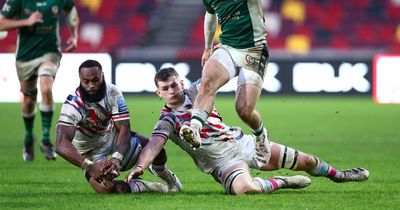 Bristol Bears player ratings from London Irish defeat - 'Frustrated and inaccurate'