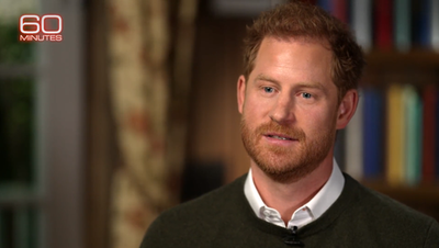“I took ayahuasca to treat trauma” and 7 other revelations from Prince Harry’s interview with Anderson Cooper