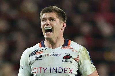 Owen Farrell could miss Six Nations start with England after citing for dangerous tackle