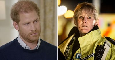 Prince Harry's interview trounced in ratings by BBC's Happy Valley