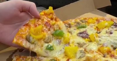 Asda's 40p pizza deal has shoppers ditching takeaway pizzas for the supermarket