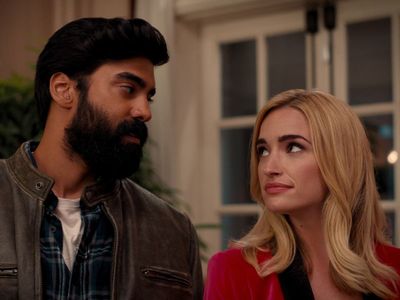 Ginny and Georgia: Netflix users decry ‘outrageous’ Joe scene in season 2