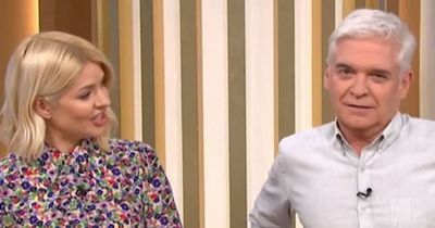 This Morning's Holly Willoughby gives four word response to being back on show as viewers react