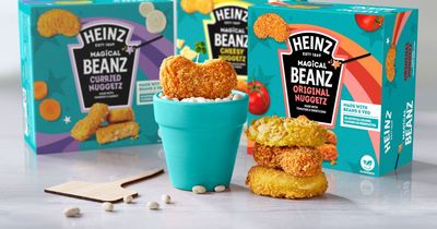 Heinz launches Beanz Nuggetz in three varieties