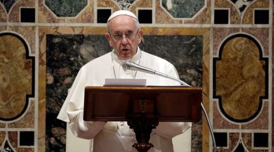 Pope Francis Condemns Iran for Using Death Penalty Against Demonstrators