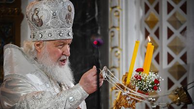 Patriarch Kirill: The politically influential head of the Russian Orthodox Church