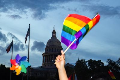 “I want to fight”: LGBTQ Texans ready for legislative session as GOP lawmakers target them in dozens of bills