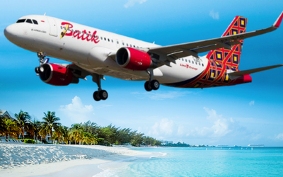 Low-cost carrier launches daily flights to Bali