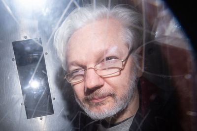 Assange denied permission to leave prison to attend Vivienne Westwood’s funeral