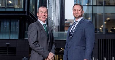 DM Hall appoints two new partners