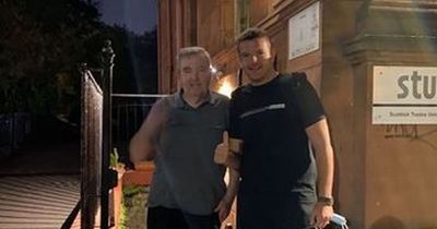 Kevin Bridges responds to trolls mocking his dad’s death at the weekend
