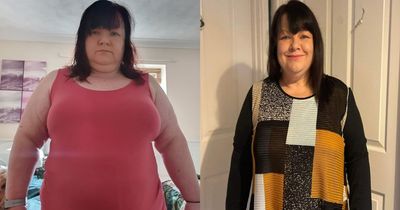 Woman beat long Covid and shed eight stone with MasterChef host Gregg Wallace's 'life-changing' plan