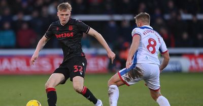 Stoke City make Connor Taylor transfer decision amid Bristol Rovers interest