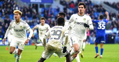 'Got away with one' - National media verdict on Leeds United's FA Cup comeback at Cardiff City