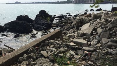 Lake Michigan shoreline needs restoration, and local input on how to do it