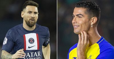 Cristiano Ronaldo and Lionel Messi may finally reunite after blunder denied last clash