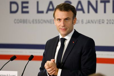 Macron to take Japan's Kishida to Notre-Dame as allies deepen ties