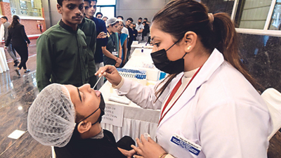 First Covid death in Madhya Pradesh's Indore district after 4.5 months