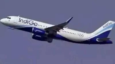 Two flyers arrested for drinking liquor on board IndiGo’s Patna-bound flight