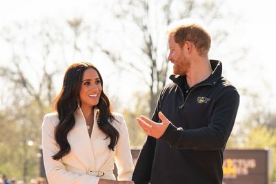Harry and Meghan may retreat from spotlight for rest of year, says biographer