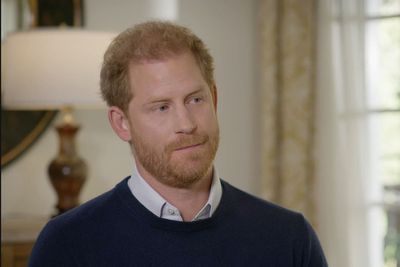 Prince Harry’s ITV interview achieves ‘disappointing’ ratings