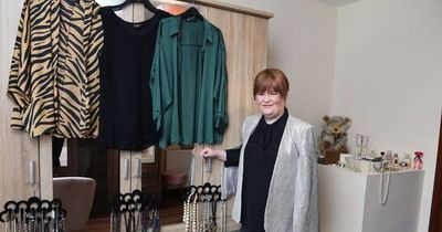 Inside Susan Boyle's glamorous West Lothian home with portraits and curious ornaments