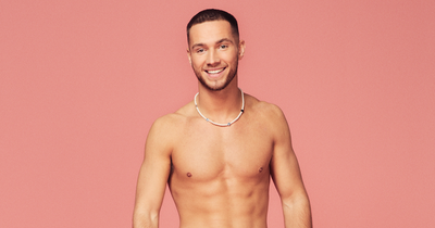 Ron Hall cast as ITV Love Island's first-ever blind contestant