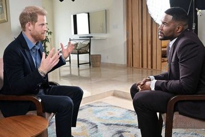 Harry interviews LIVE: Duke of Sussex tells Good Morning America divide between him and royal family ‘couldn’t be greater’