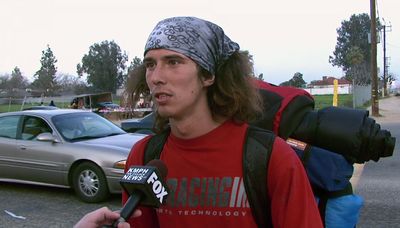 ‘The Hatchet-Wielding Hitchhiker’: How a YouTube star’s moment came to an ugly end