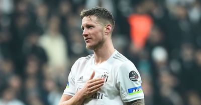 Besiktas demand two things before they will allow Man Utd to sign Wout Weghorst