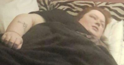 Woman who was 'housebound' at 29 stone loses weight of an entire other person