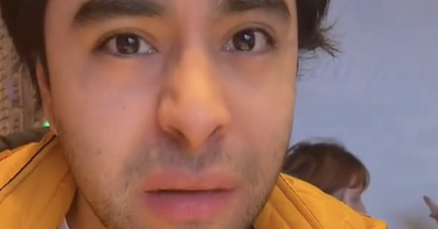 Edinburgh tourist baffled as he tries iconic Scottish foods while visiting capital